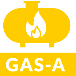 Instalador de gas distribución