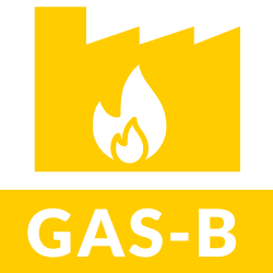 Instalador de gas industrial