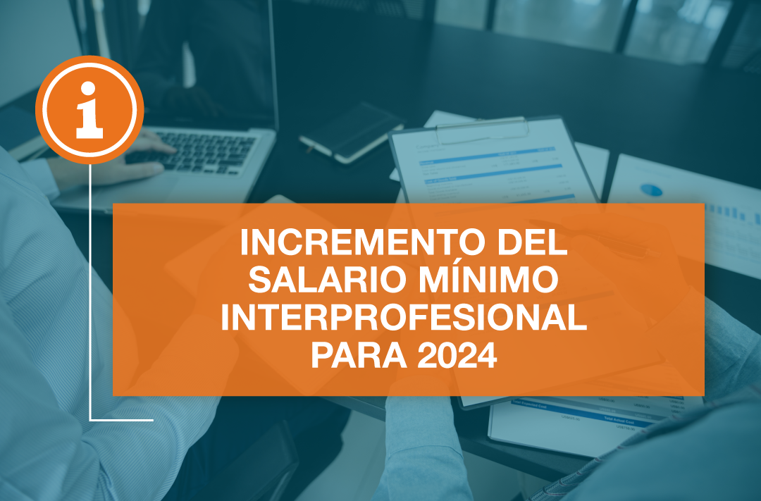 Real Decreto 1452024 Salario Mínimo Interprofesional Para 2024 Apeme 4299