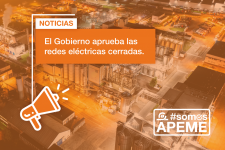 El Gobierno aprueba el Real Decreto que desarrolla el procedimiento para el establecimiento de redes de distribución de energía eléctrica cerradas