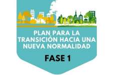 Modificaciones FASE 1 Plan transición nueva normalidad
