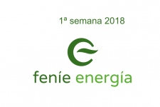 Feníe Energía Informa 1ª semana 2018