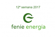 Fenie Energía Informa 12ª semana 2017