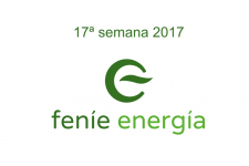Fenie Energía Informa 17ª semana 2017