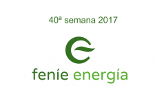 Feníe Energía Informa 40ª semana 2017