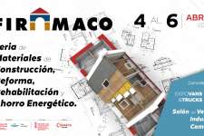 FIRAMACO - (4-6 abril 2024) IFA-Fira Alacant - Feria de Materiales de Construcción, Reforma, Rehabilitación y Ahorro Energético