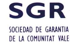 Sociedad Sociedad de Garantía Recíproca (SGR) de la Comunitat Valenciana
