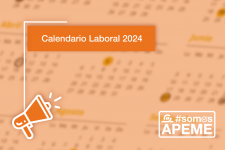 Calendario Laboral 2024