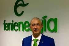 Sergio Pomar Nuevo Presidente Fenie Energía