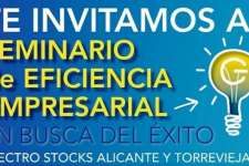 Seminario Electrostocks.