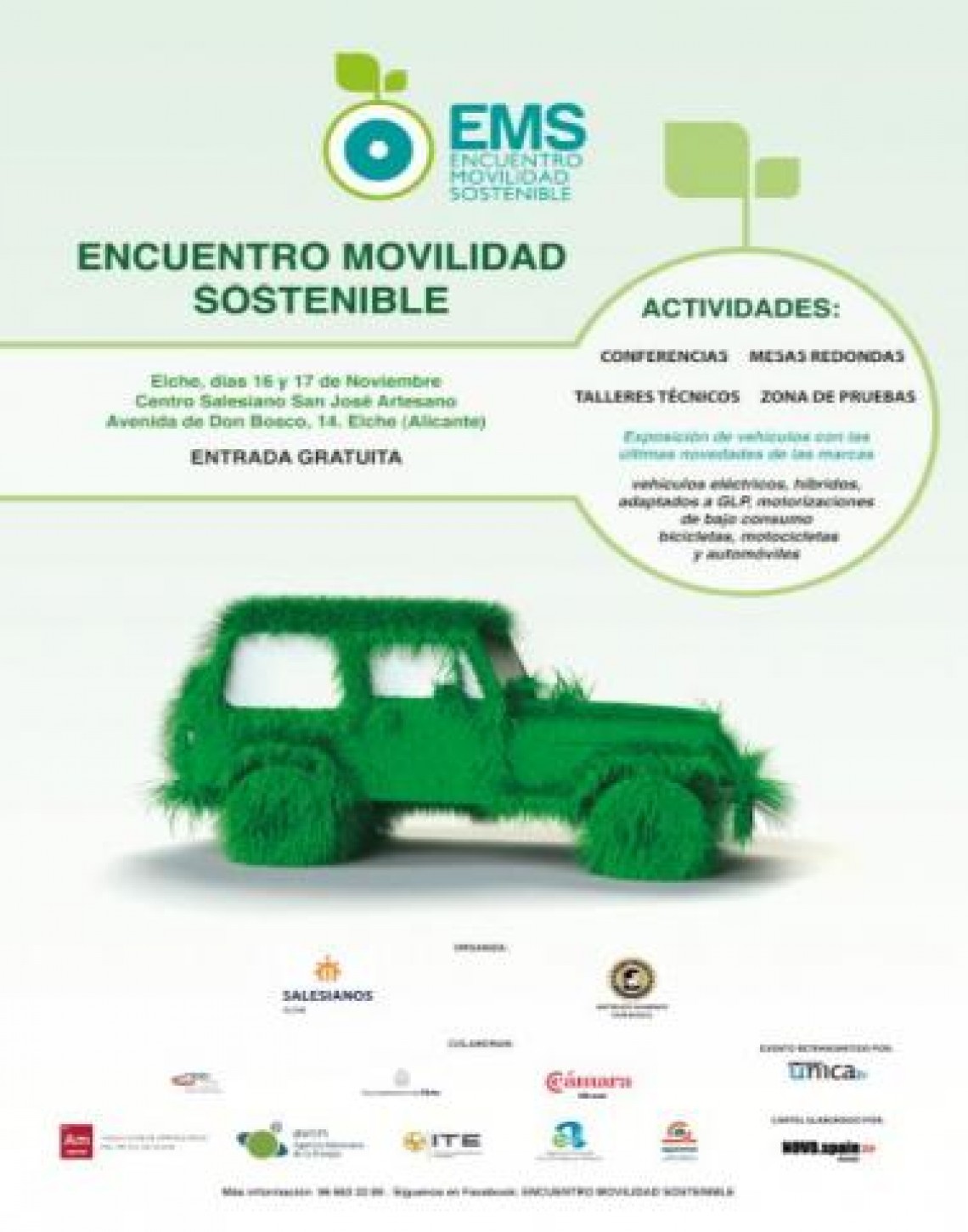 Encuentro Movilidad Sostenible Encuentro Movilidad Sostenible