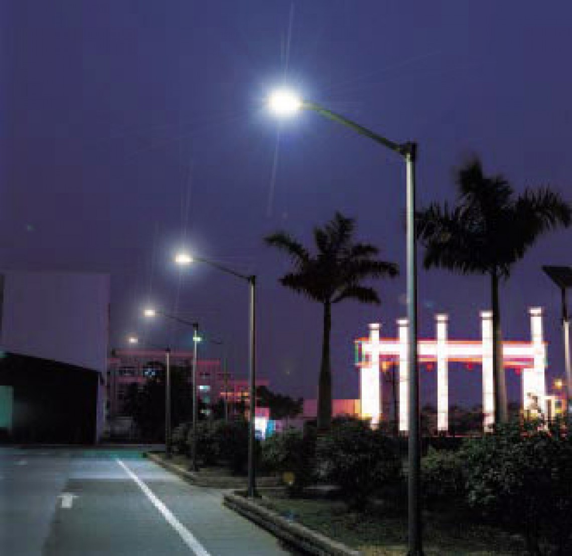 Iluminacion exterior Iluminacion exterior