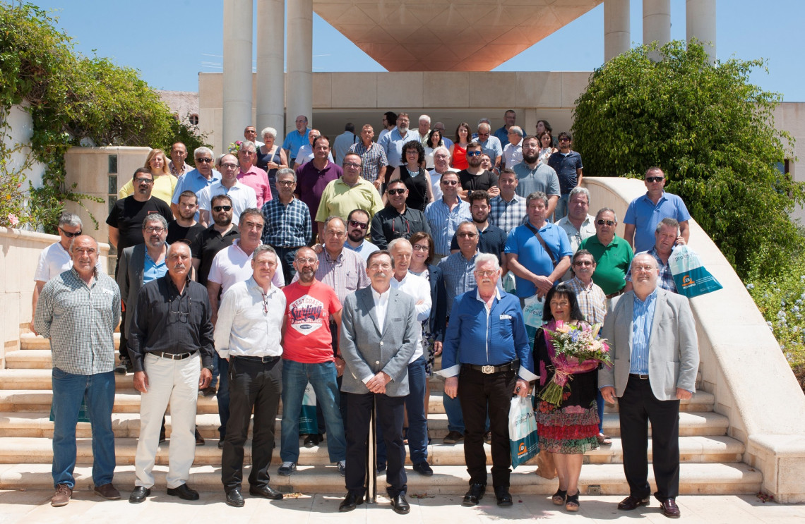 Asamblea General de Asociados