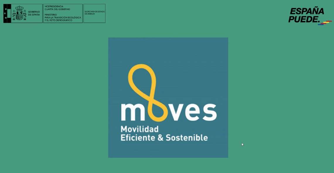 MOVES III: Ayudas vehículos eléctricos e Infraestructura de recarga