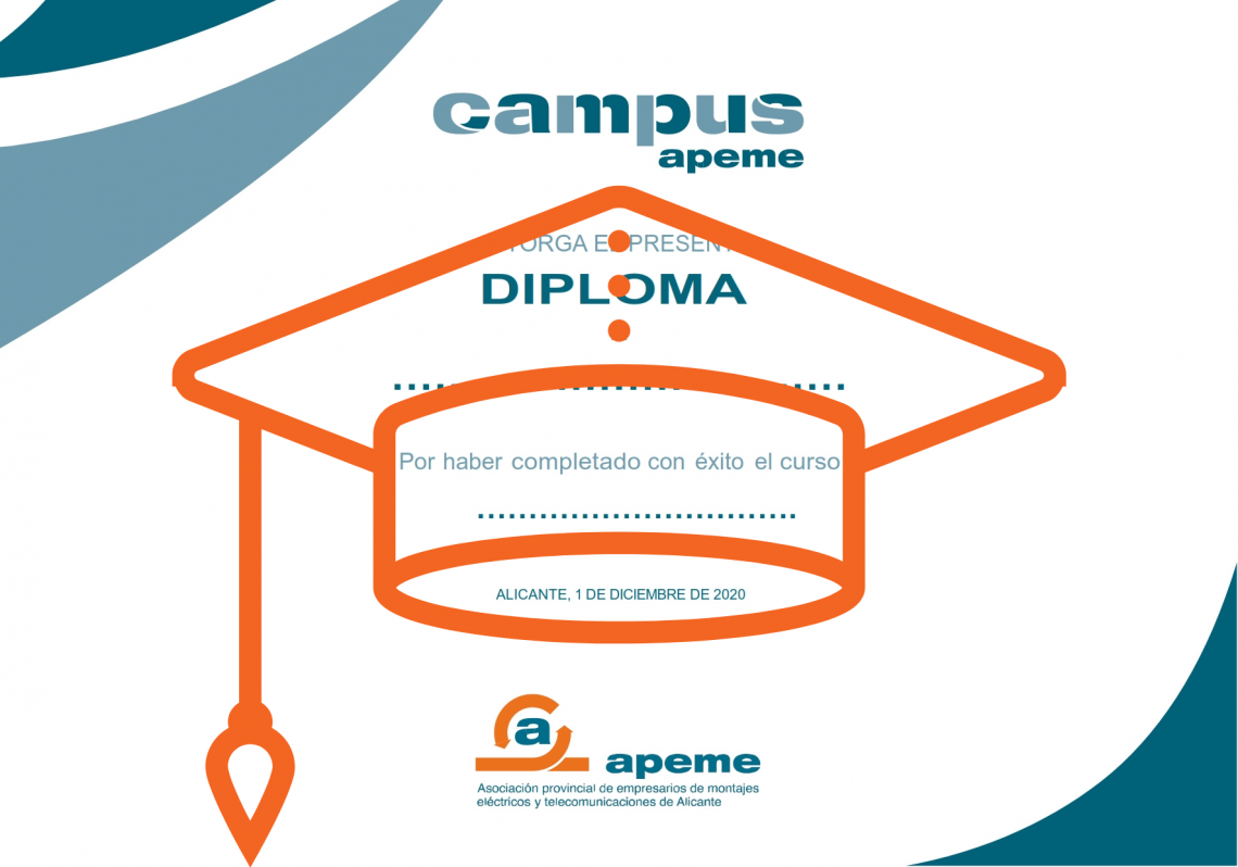 Diplomas Campus APEME 2020