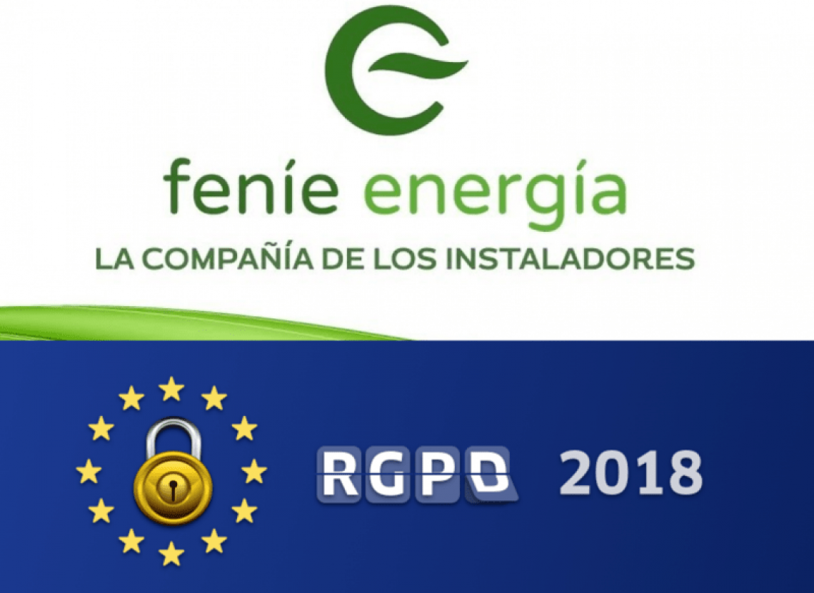 Nuevos formularios contratación Feníe Energía