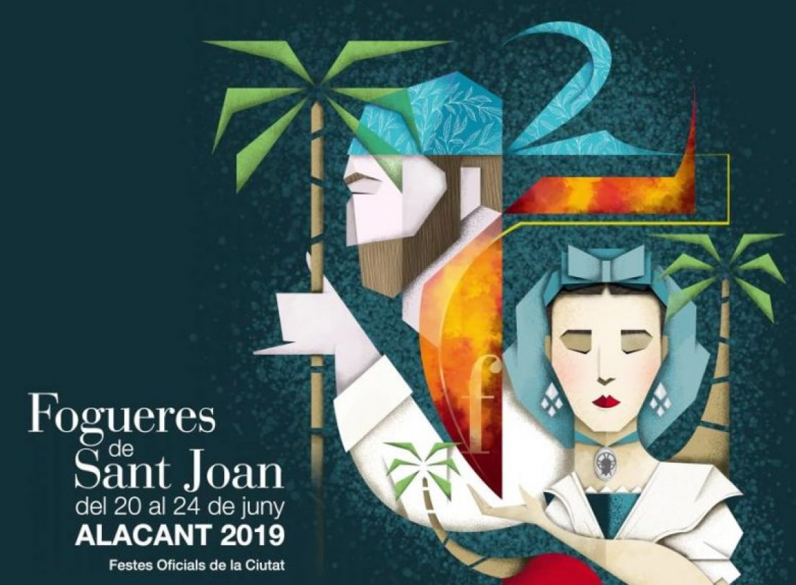 Festividad Hogueras de Alicante 2019