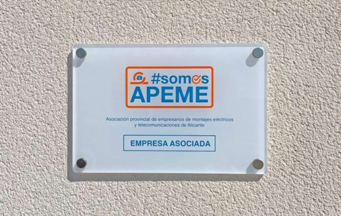 ¡Concurso de Verano! Tener la placa de empresa asociada tiene premio