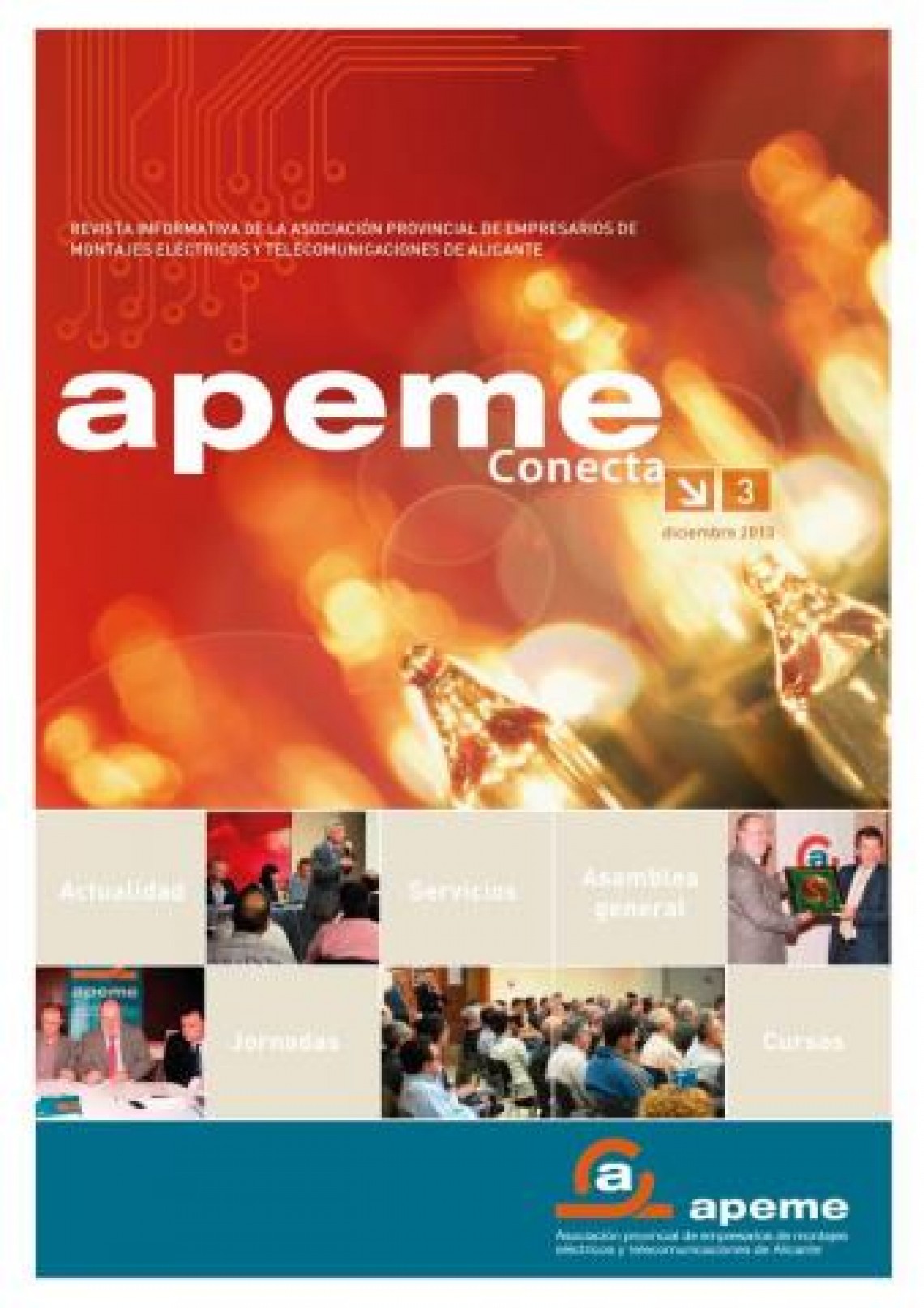 Revista APEME Conecta N3