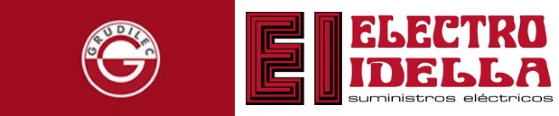 Logos grudilec y electro idella