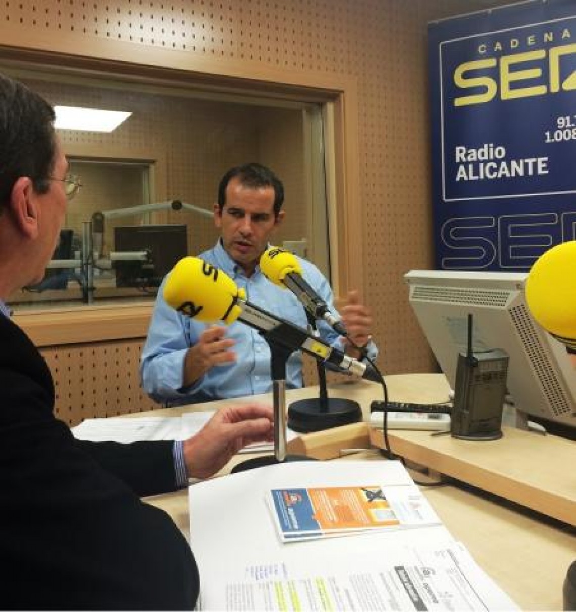 Entrevista Cadena Ser Alicante APEME