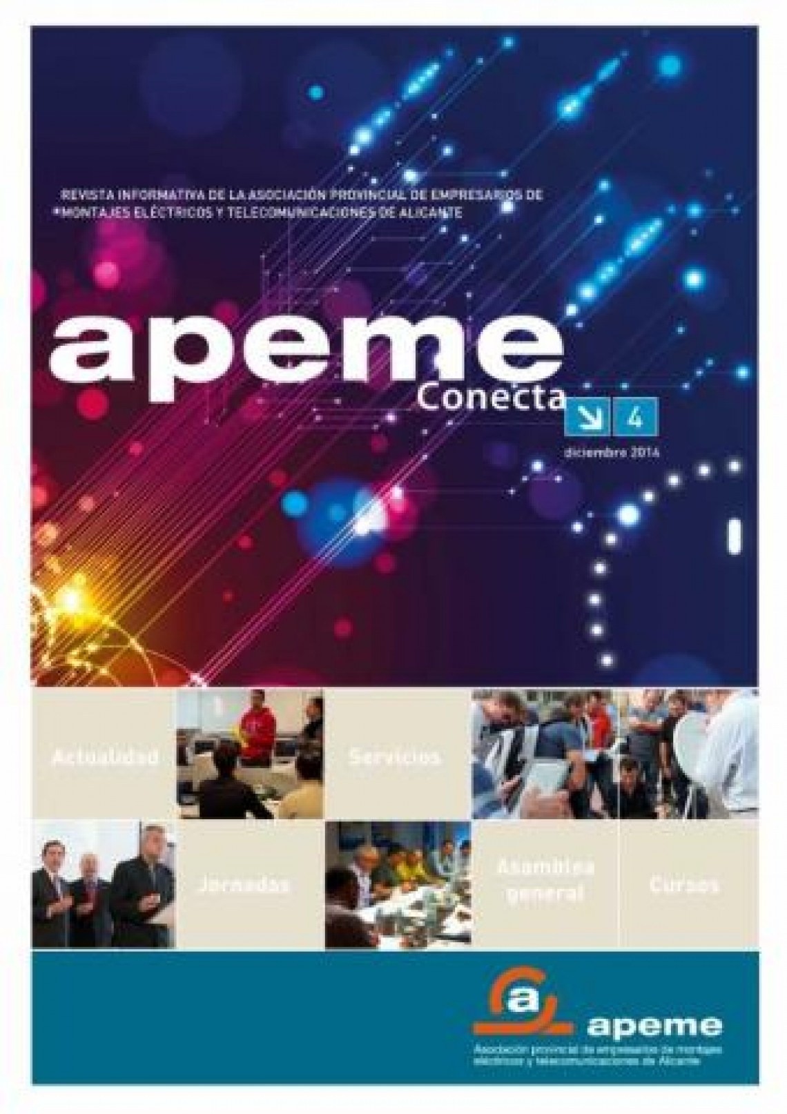 Revista APEME Conecta N4
