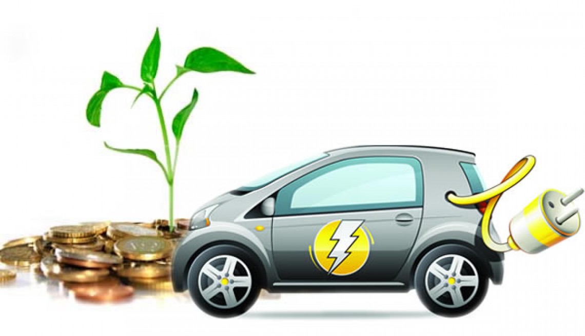 Subvenciones vehículo eléctrico