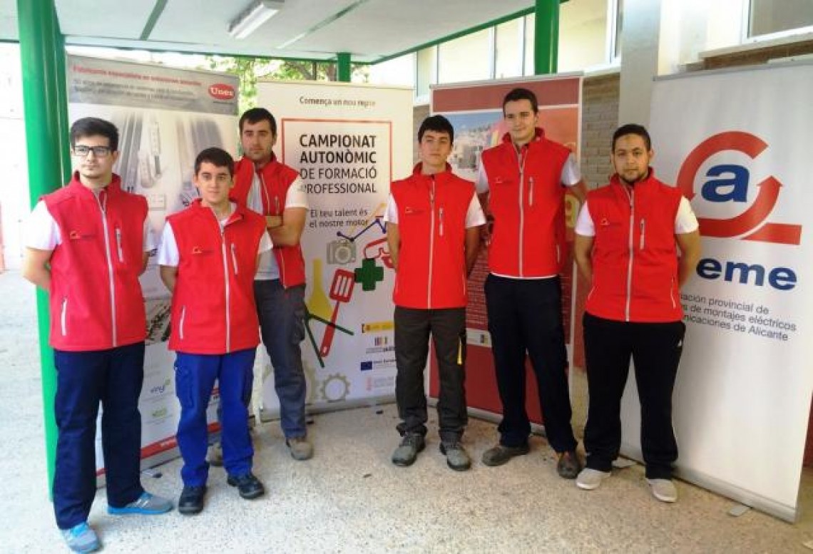 Concursantes Concursantes