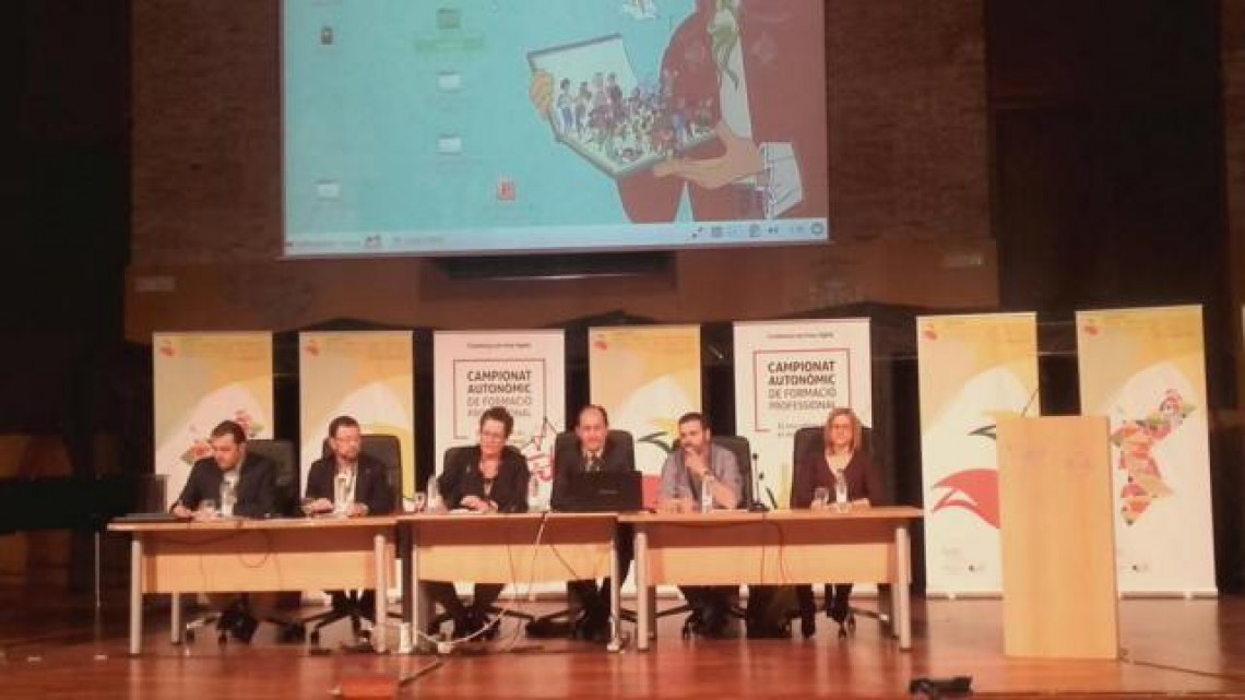Mesa de Acreditación de Competencias Profesionales Mesa de Acreditación de Competencias Profesionales