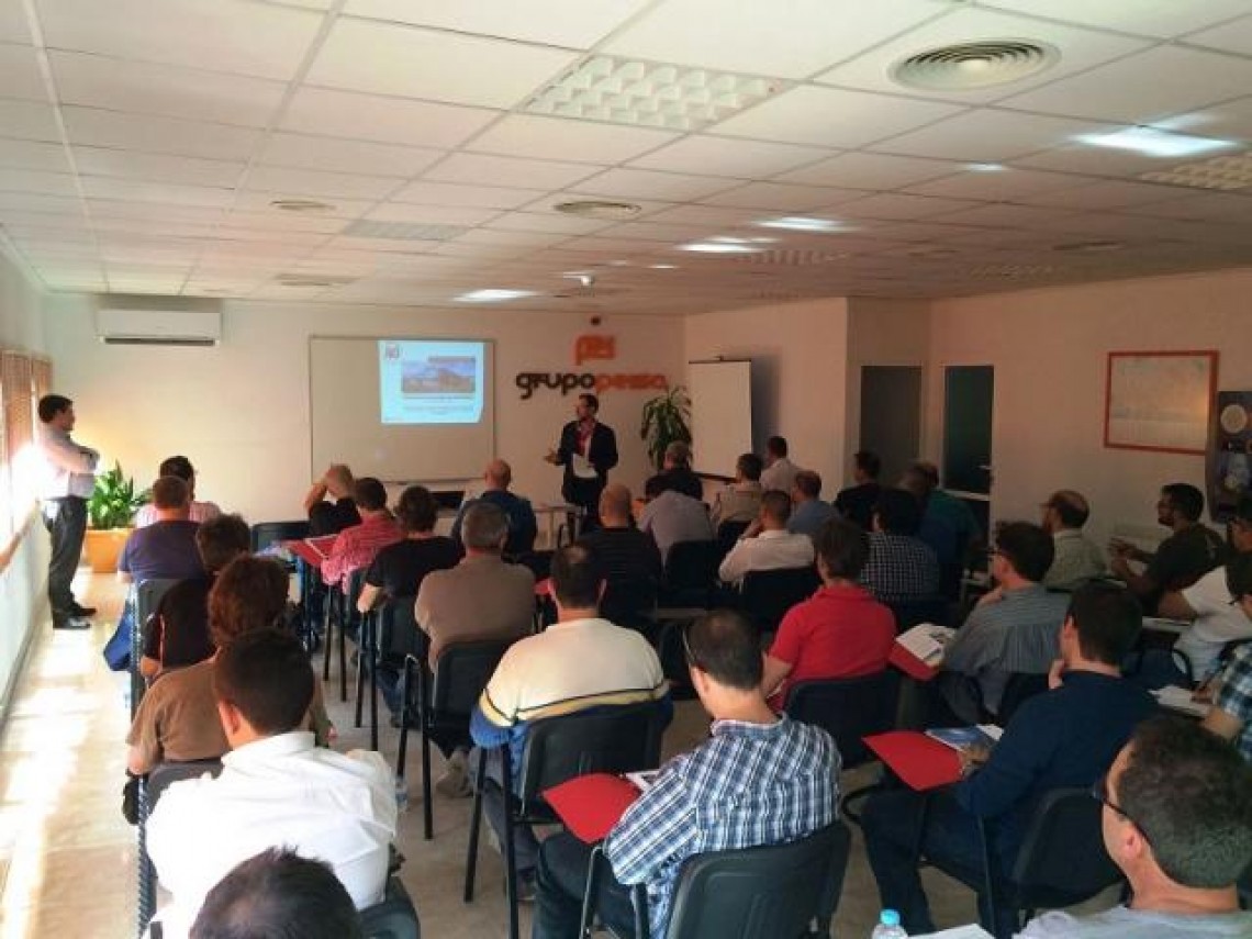Asistentes jornada Autoconsumo Asistentes jornada Autoconsumo