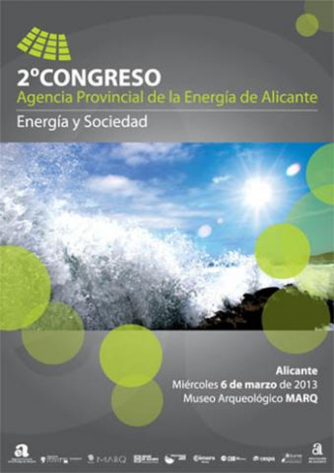 2º Congreso Provincial de Alicante de la Energía