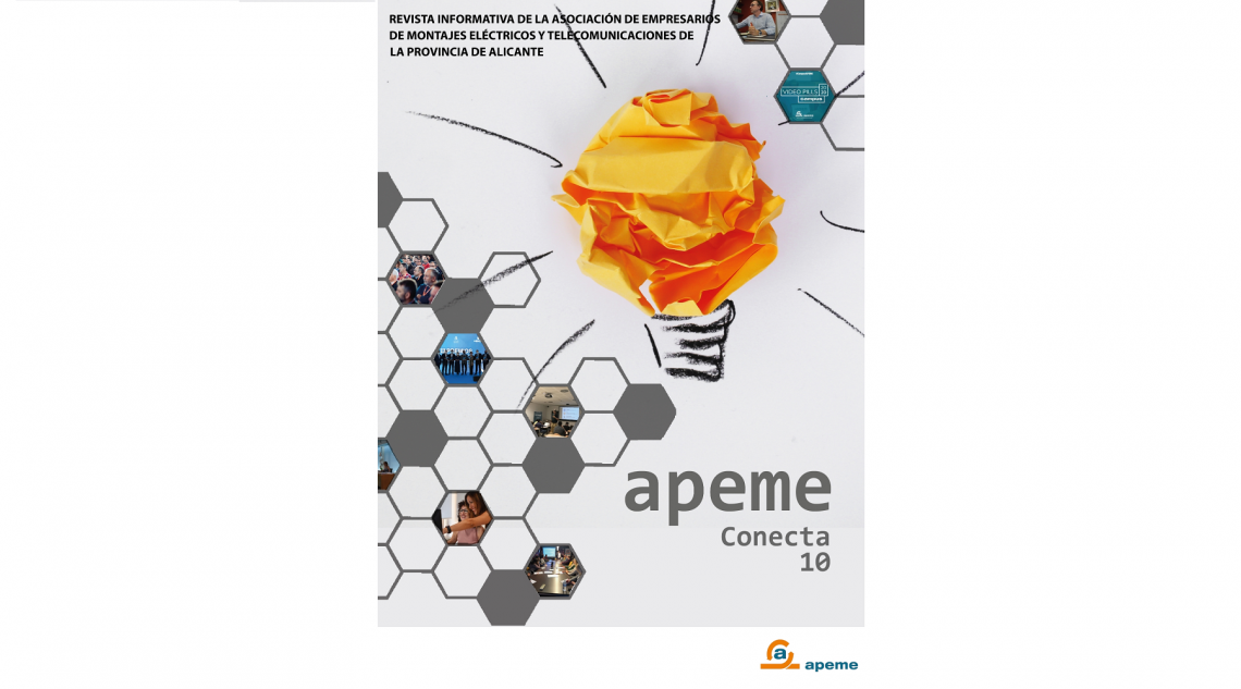 Revista APEME Conecta 10