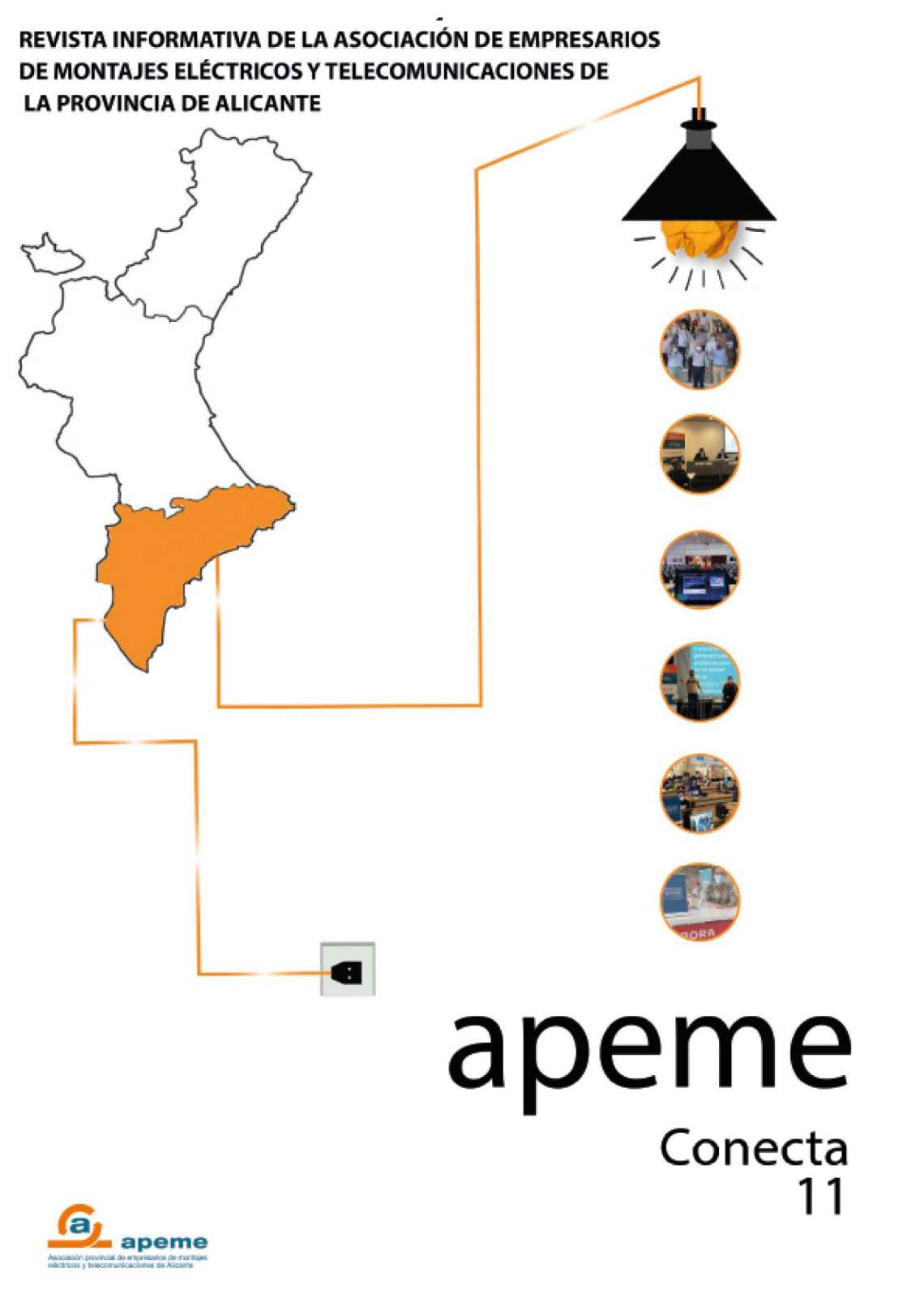 Revista APEME Conecta 11