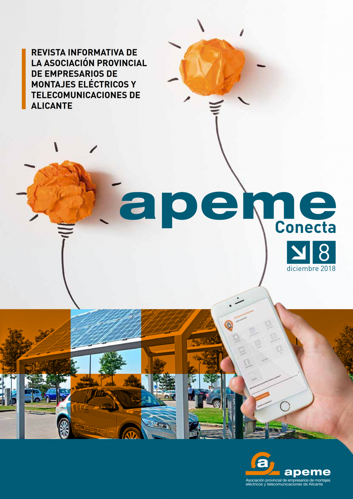 Revista APEME Conecta 8