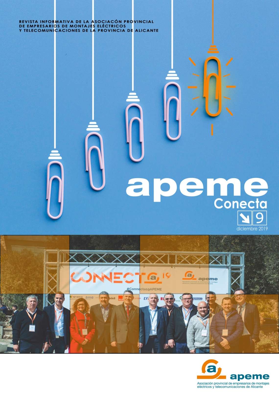 Revista APEME Conecta 9