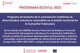 Programa ECOVUL 2022