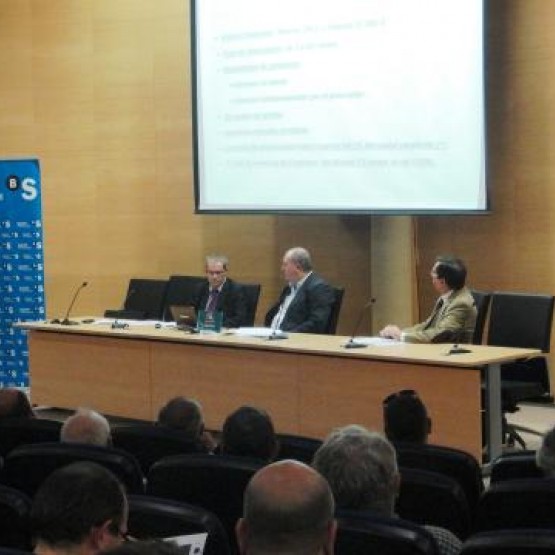 Fotos Presentación Banco Sabadell