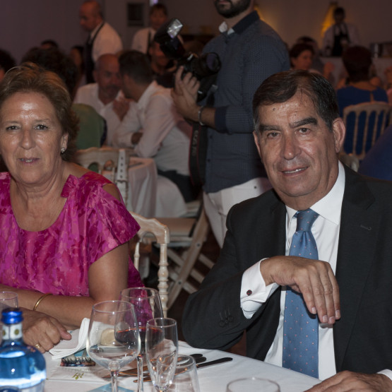 Cena 40 Aniversario