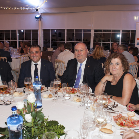 Cena 40 Aniversario