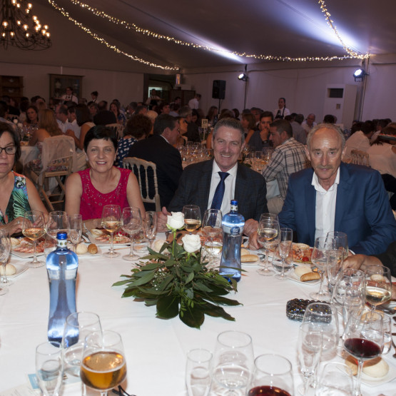 Cena 40 Aniversario