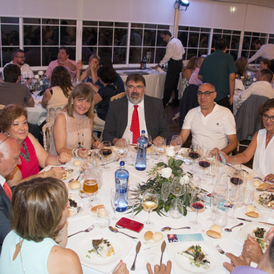 Cena 40 Aniversario