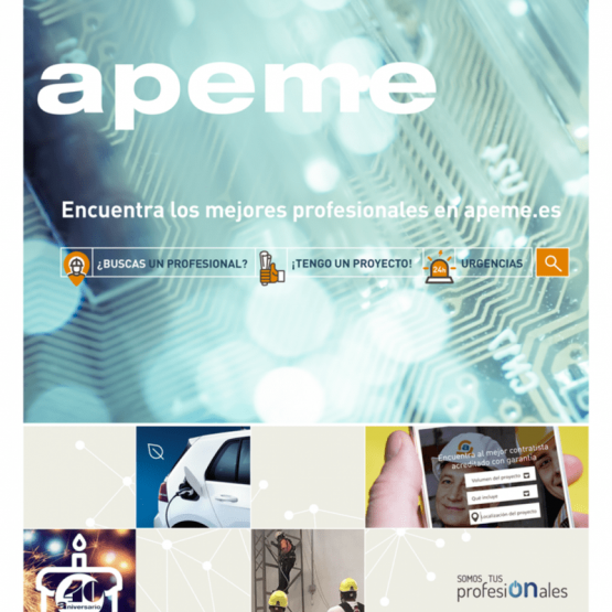 Revista APEME conecta 7