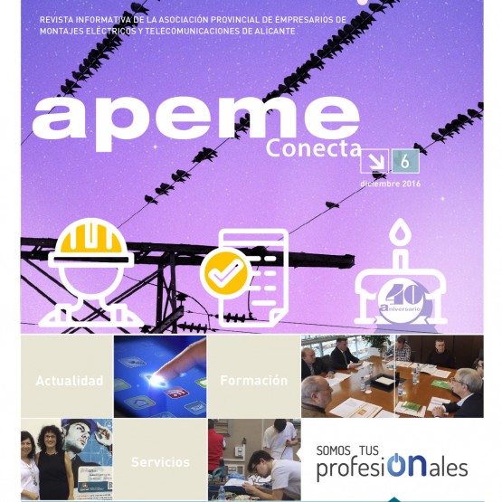 Revista APEME Conecta Nº 6