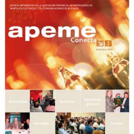 Revista APEME Conecta N3