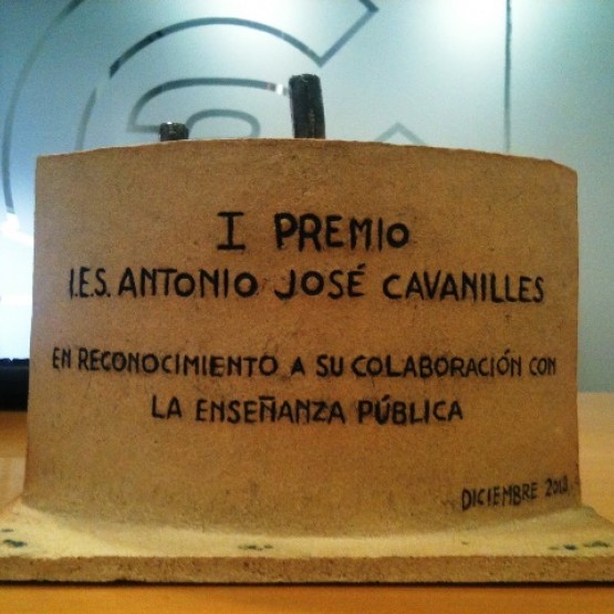 Premio IES Cavanilles