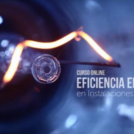 Curso online Eficiencia Energética