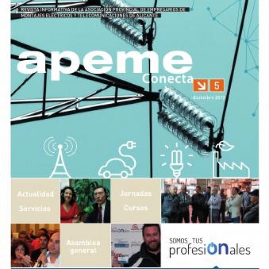 Revista APEME Conecta N5