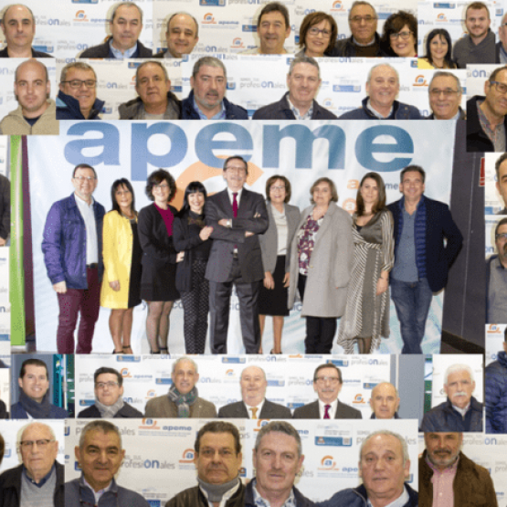 Imagen global asociados APEME en Candelaria 2018
