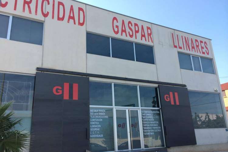 Instalaciones Gaspar Llinares