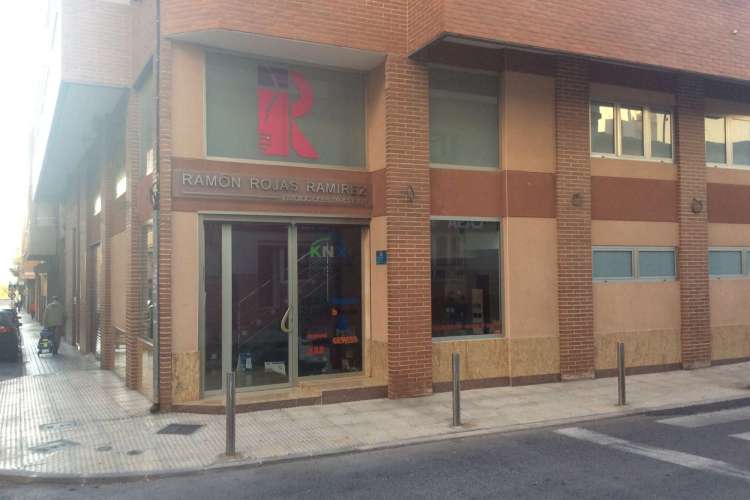 Instalaciones Eléctricas Ramón Rojas Ramírez